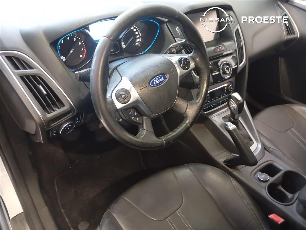 FOCUS 2.0 SE PLUS SEDAN 16V FLEX 4P AUTOMÁTICO6
