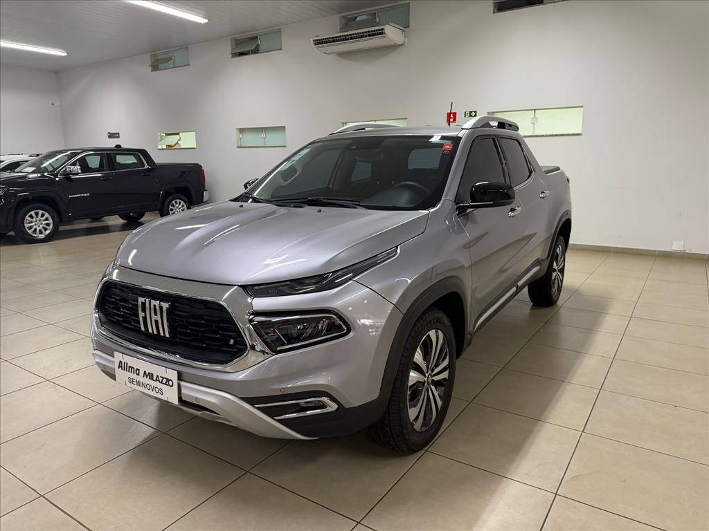 TORO 2.0 16V TURBO DIESEL VOLCANO 4WD AT9