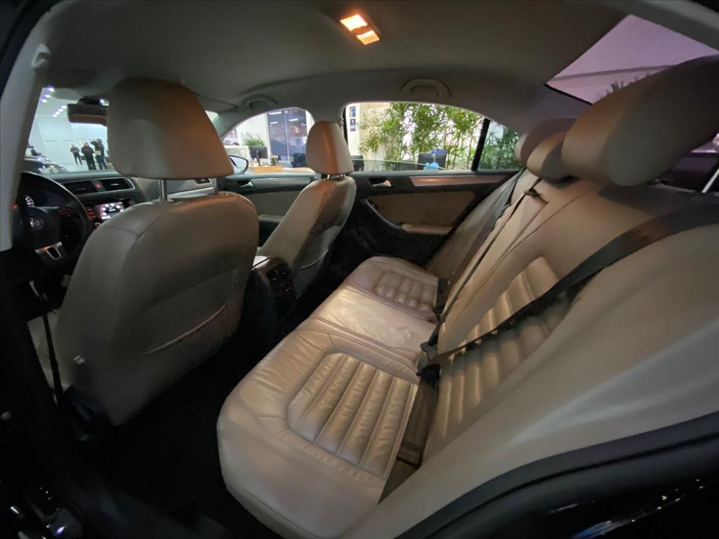 JETTA 2.0 TSI HIGHLINE 200CV GASOLINA 4P TIPTRONIC
