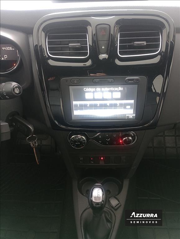 STEPWAY 1.6 16V SCE FLEX ICONIC X-TRONIC