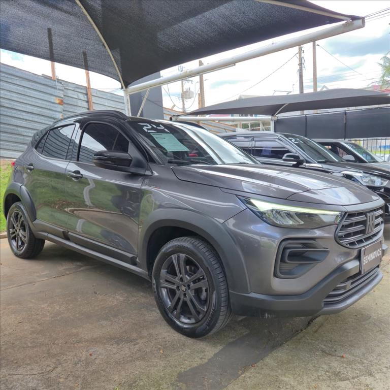 PULSE 1.3 FLEX S-DESIGN CVT