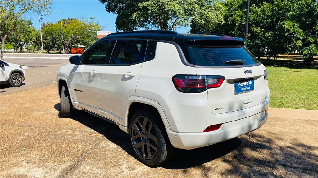COMPASS 1.3 T270 TURBO FLEX S AT63