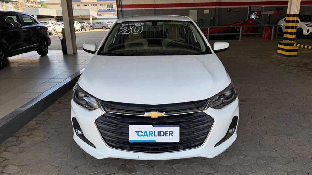 ONIX PLUS 1.0 TURBO FLEX PREMIER AUTOMÁTICO