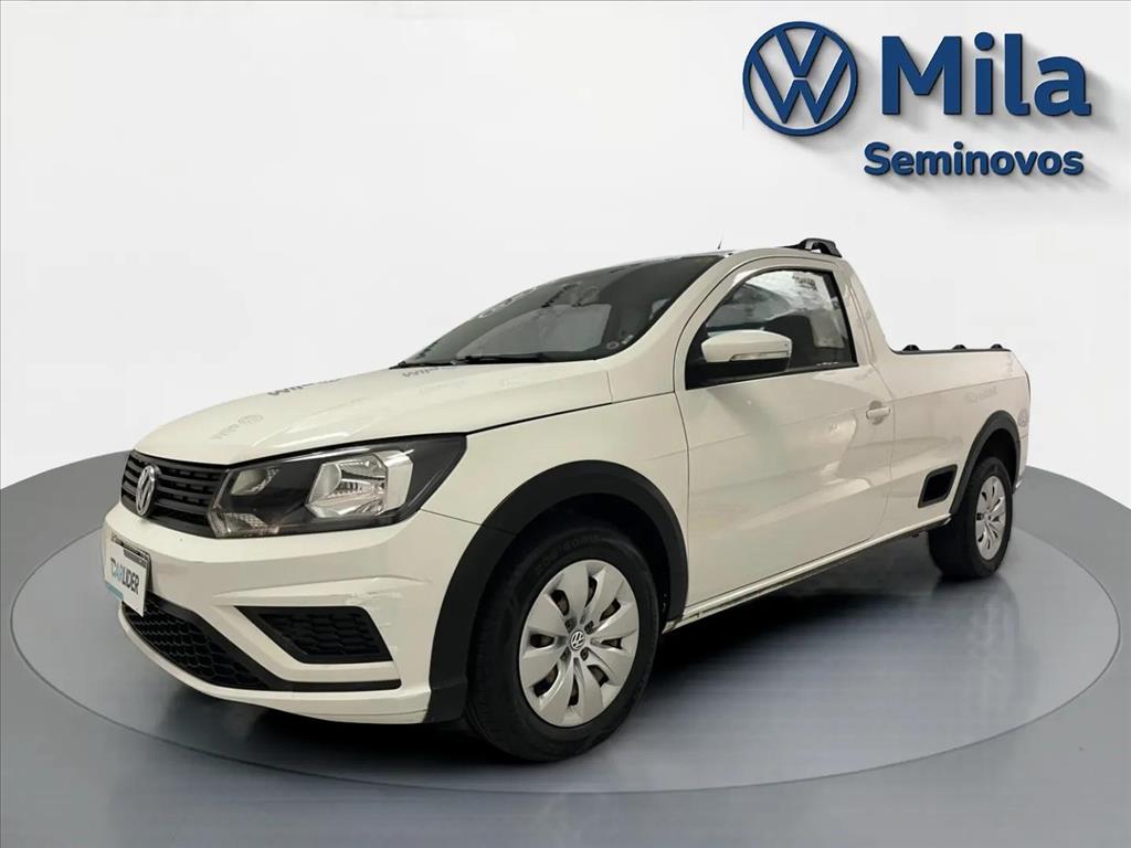 SAVEIRO 1.6 MSI TRENDLINE CS 8V FLEX 2P MANUAL