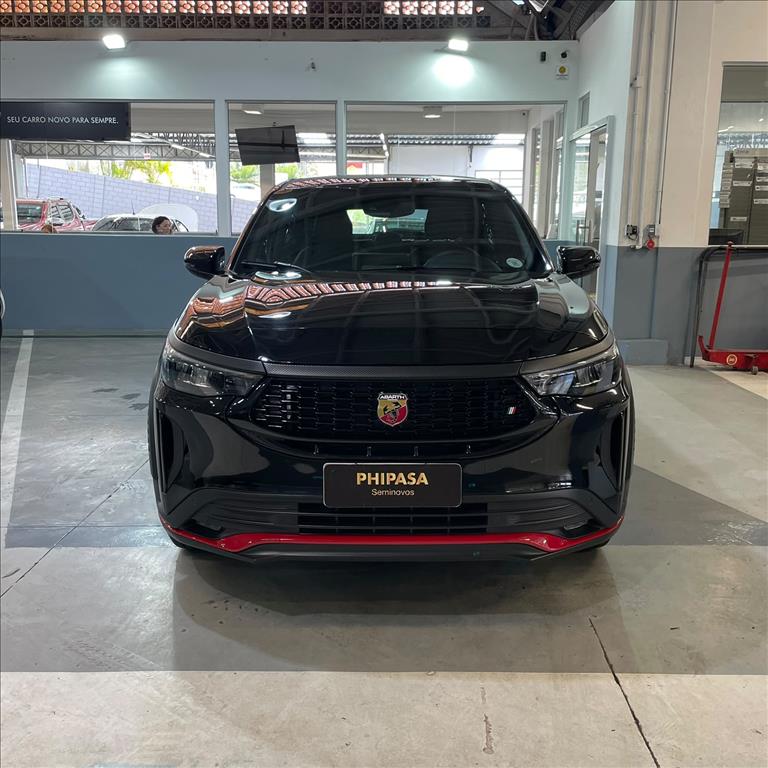 PULSE 1.3 TURBO 270 FLEX ABARTH AT62
