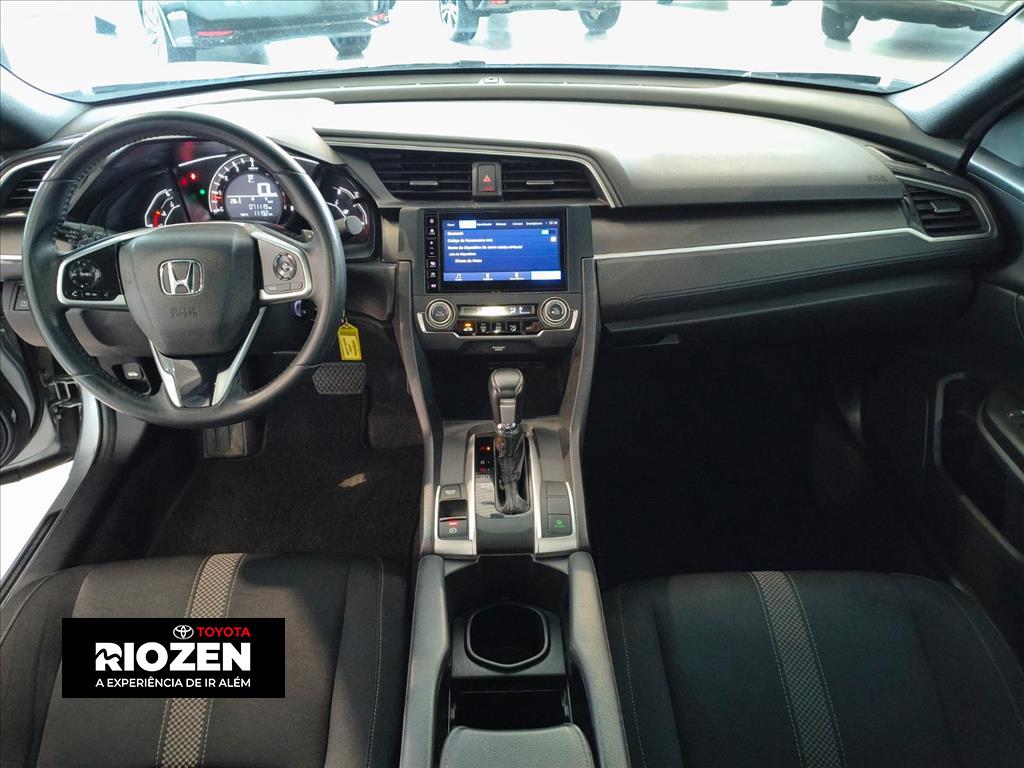 CIVIC 2.0 16V FLEXONE SPORT 4P CVT6