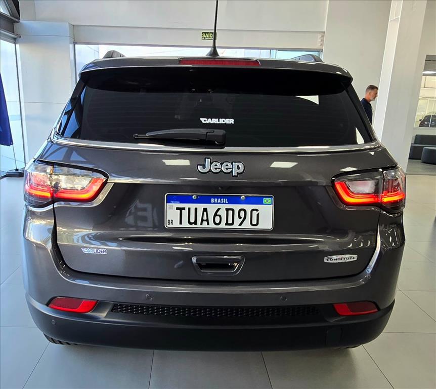 COMPASS 1.3 T270 TURBO FLEX LONGITUDE AT64