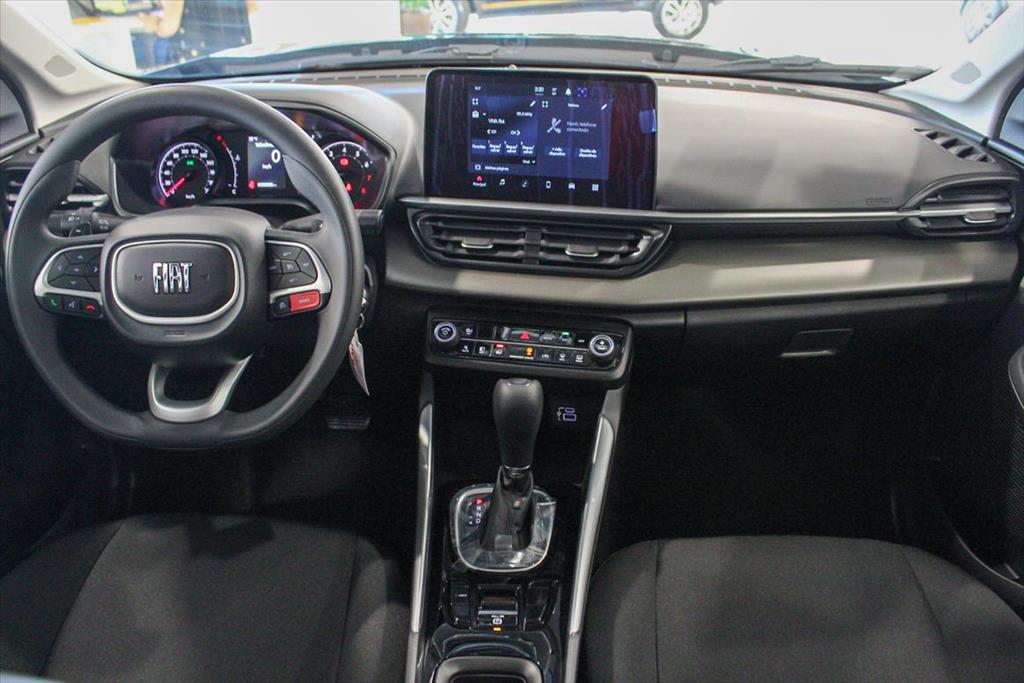 FASTBACK 1.0 TURBO 200 FLEX CVT1