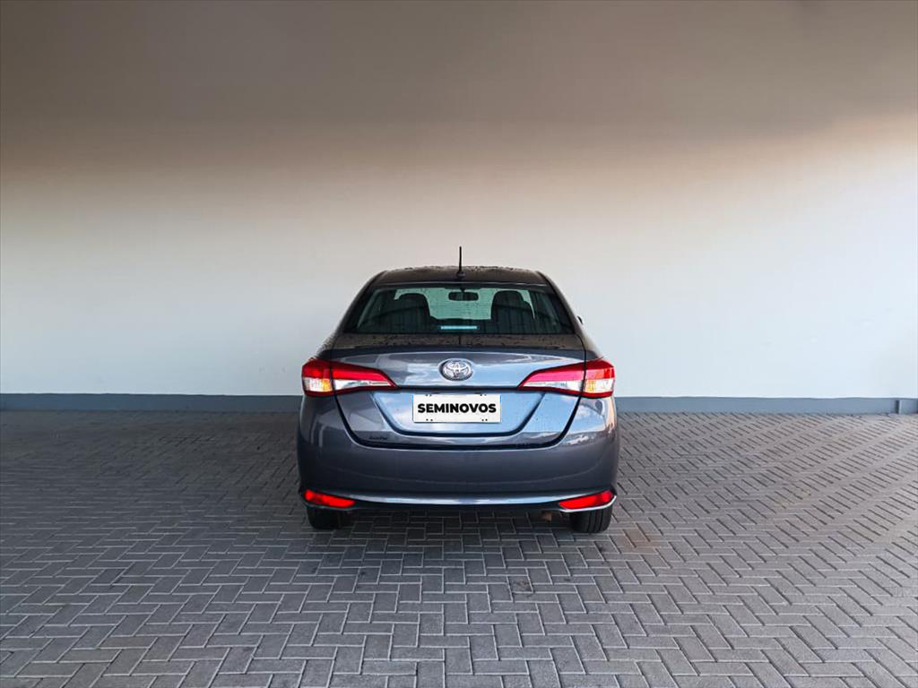 YARIS 1.5 16V FLEX SEDAN XL MULTIDRIVE2