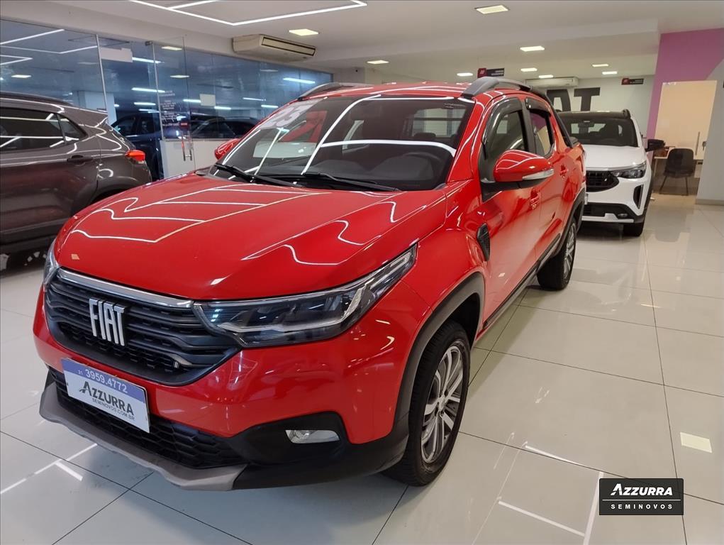 STRADA 1.3 FIREFLY FLEX VOLCANO CD CVT3