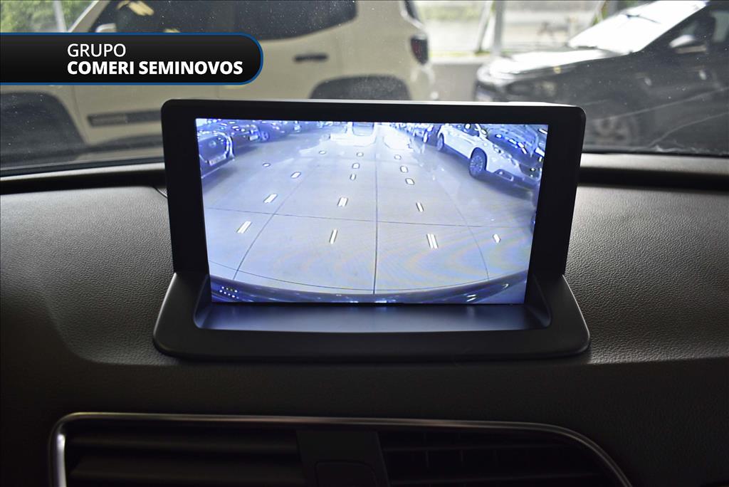 Q3 2.0 TFSI ATTRACTION QUATTRO 4P GASOLINA S TRONIC9