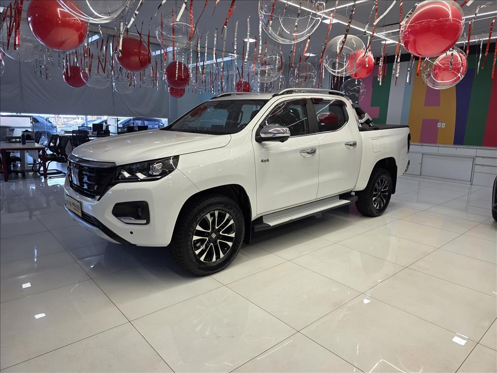 TITANO 2.2 TURBO DIESEL RANCH 4X4 AT60