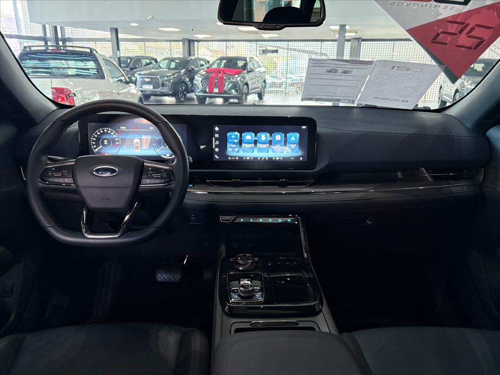 Ford-TERRITORY-1.5 ECOBOOST GTDI GASOLINA TITANIUM AUTOMÁTICO