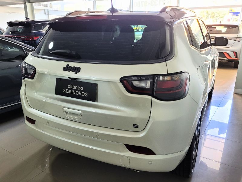 COMPASS 1.3 T270 TURBO FLEX S AT63