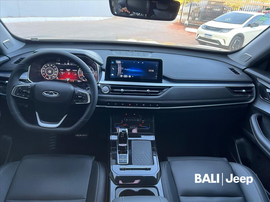 TIGGO 7 1.5 TCI TURBO FLEX SPORT CVT