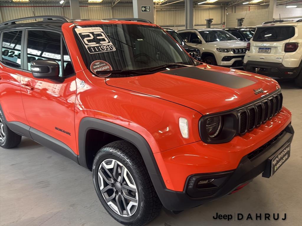 RENEGADE 1.3 T270 TURBO FLEX TRAILHAWK 4X4 AT93