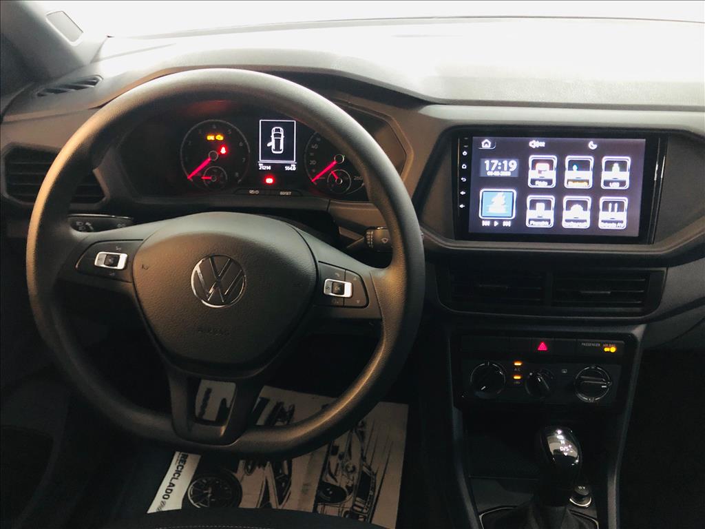 T-CROSS 1.0 200 TSI TOTAL FLEX SENSE AUTOMÁTICO11