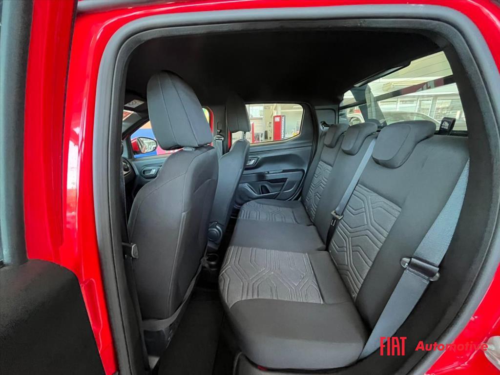 STRADA 1.3 FIREFLY FLEX VOLCANO CD CVT9