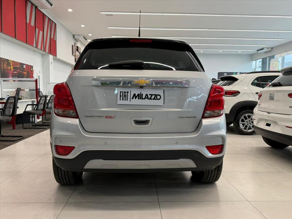 TRACKER 1.4 16V TURBO FLEX PREMIER AUTOMÁTICO4