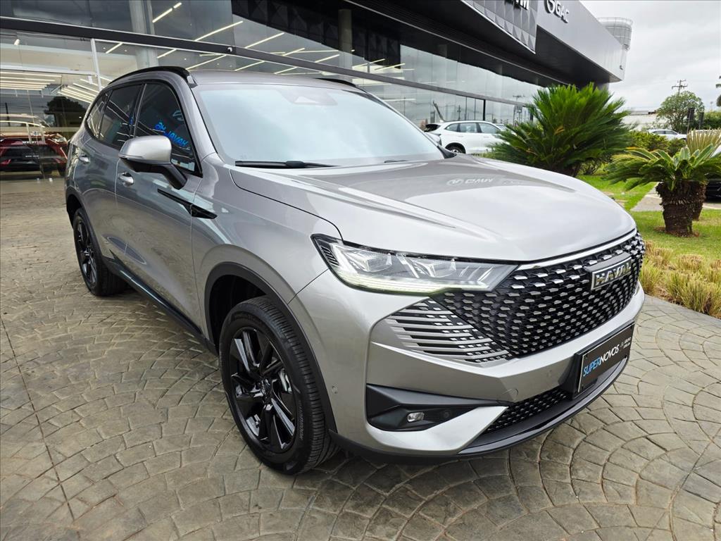 HAVAL H6 1.5 HEV PREMIUM E-TRACTION2