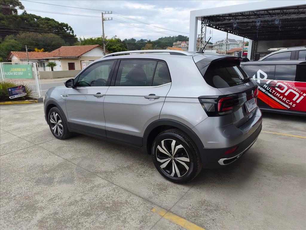 T-CROSS 1.4 250 TSI TOTAL FLEX HIGHLINE AUTOMÁTICO8