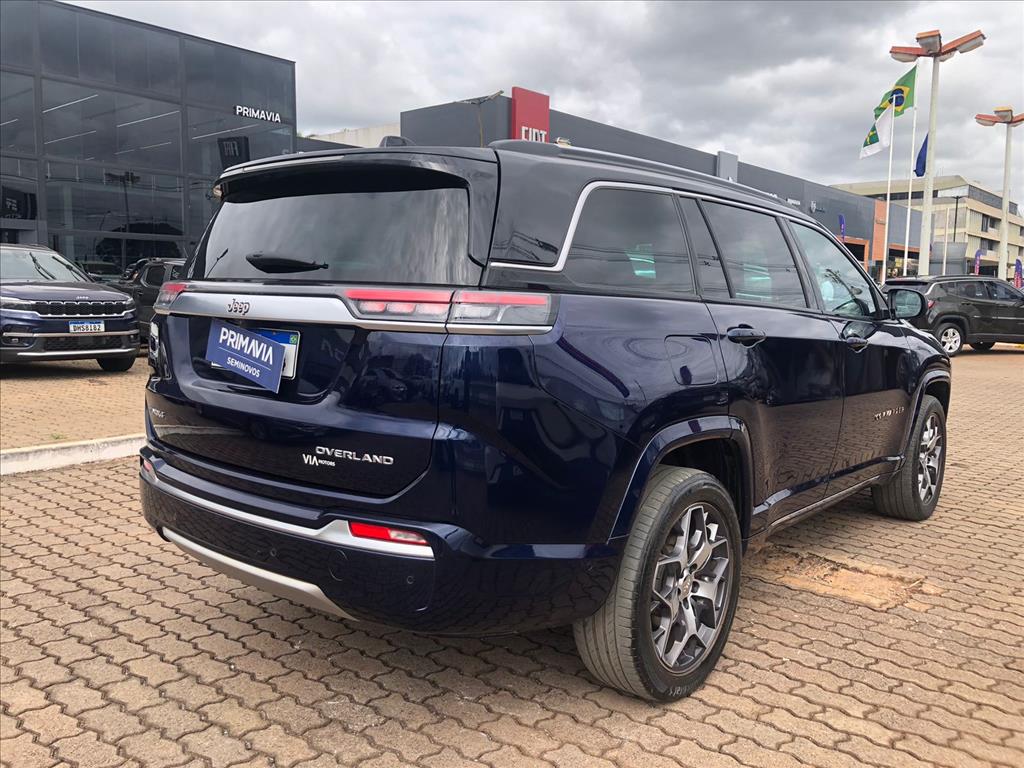 COMMANDER 2.0 TD380 TURBO DIESEL OVERLAND AT93