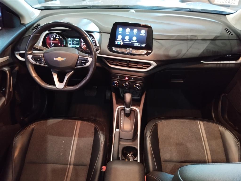 TRACKER 1.0 TURBO FLEX LTZ AUTOMÁTICO8