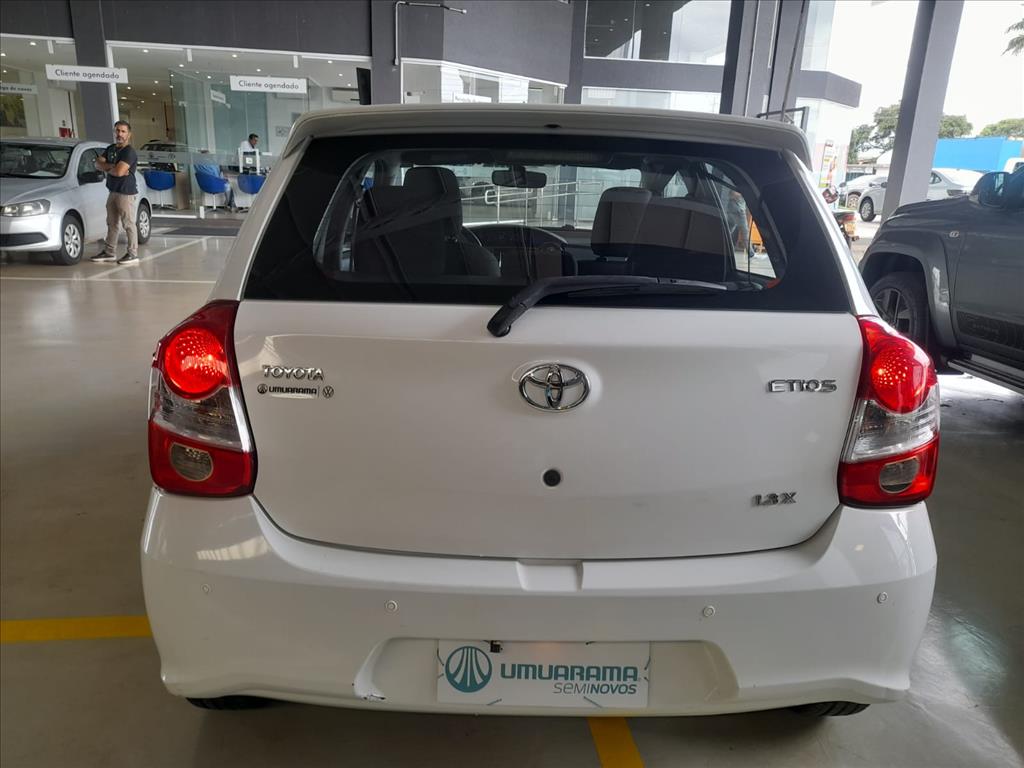 ETIOS 1.3 X 16V FLEX 4P MANUAL4