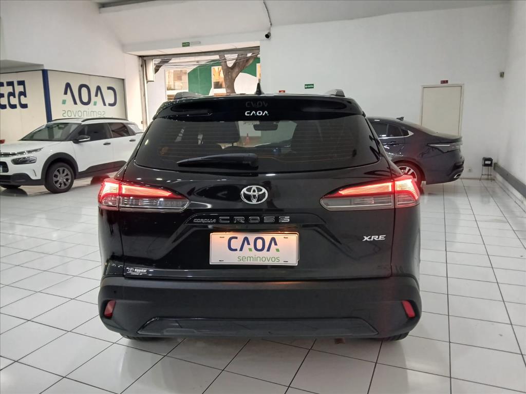 Toyota-COROLLA CROSS-2.0 VVT-IE FLEX XRE DIRECT SHIFT