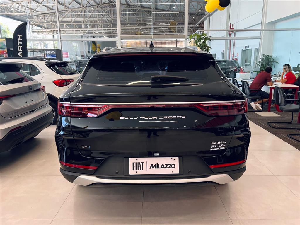 SONG PLUS 1.5 DM-I HÍBRIDO AUTOMÁTICO4