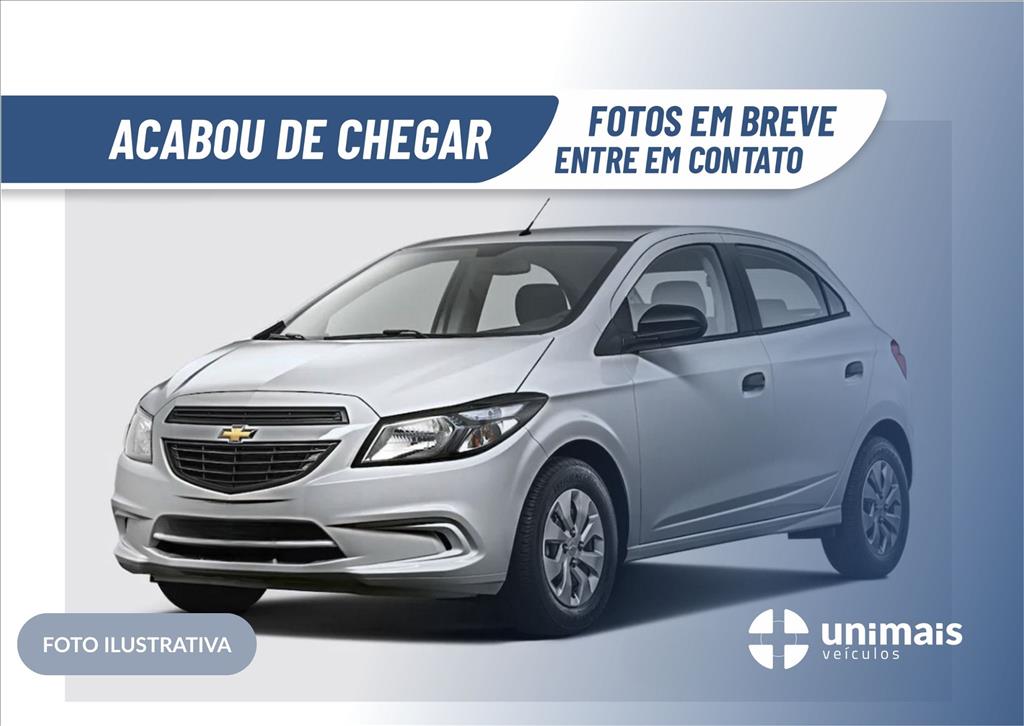 CHEVROLET ONIX 1.0 MPFI JOY 8V FLEX 4P MANUAL