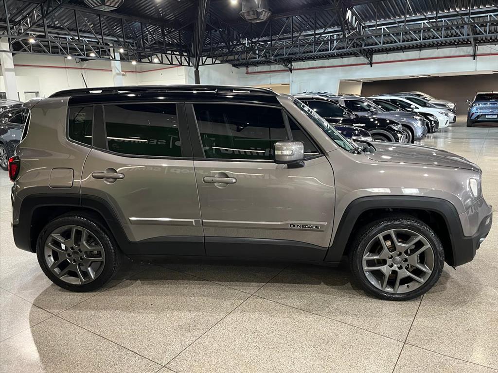 RENEGADE 1.8 16V FLEX LIMITED 4P AUTOMÁTICO3