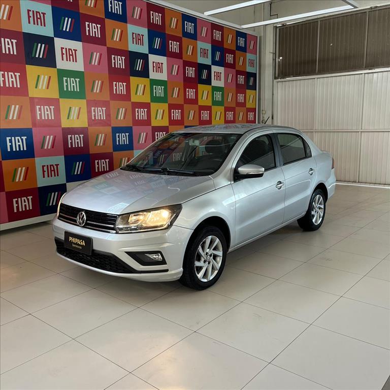 VOYAGE 1.6 16V MSI TOTALFLEX 4P AUTOMÁTICO