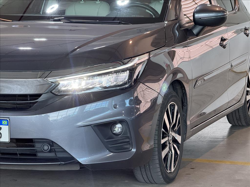CITY 1.5 i-VTEC FLEX HATCH TOURING CVT10