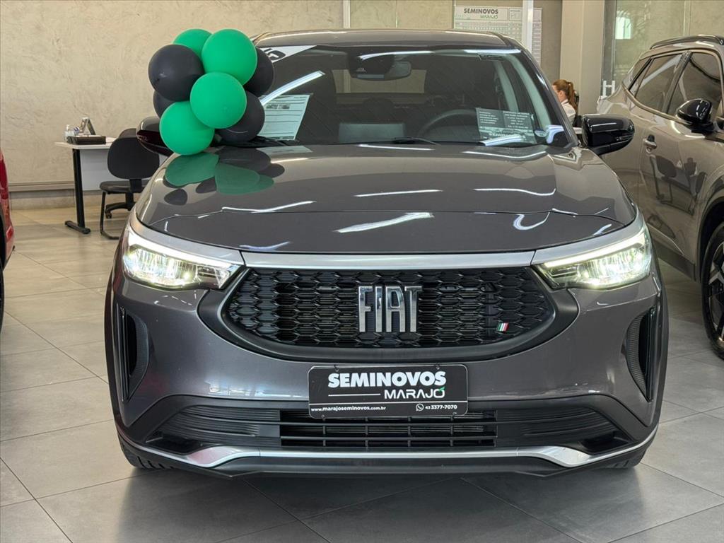 FASTBACK 1.0 TURBO 200 FLEX AUDACE CVT2