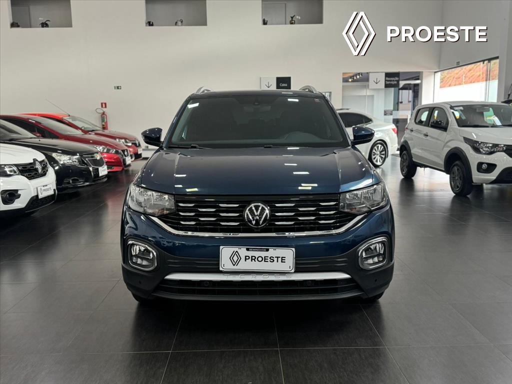 T-CROSS 1.4 250 TSI TOTAL FLEX HIGHLINE AUTOMÁTICO1