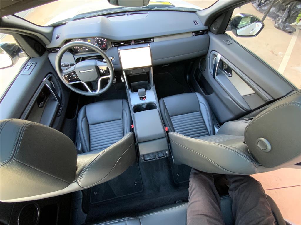 Land Rover-DISCOVERY SPORT-2.0 P250 TURBO FLEX R-DYNAMIC SE AUTOMÁTICO