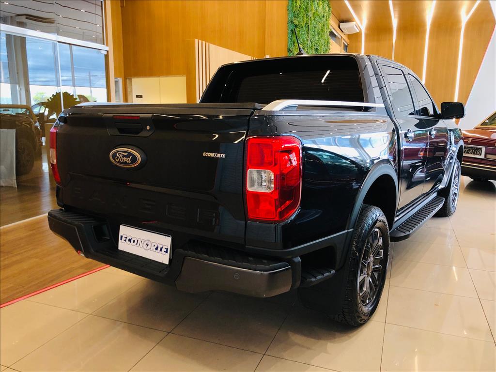 RANGER 2.0 TURBO DIESEL CD BLACK 4X2 AUTOMÁTICO3