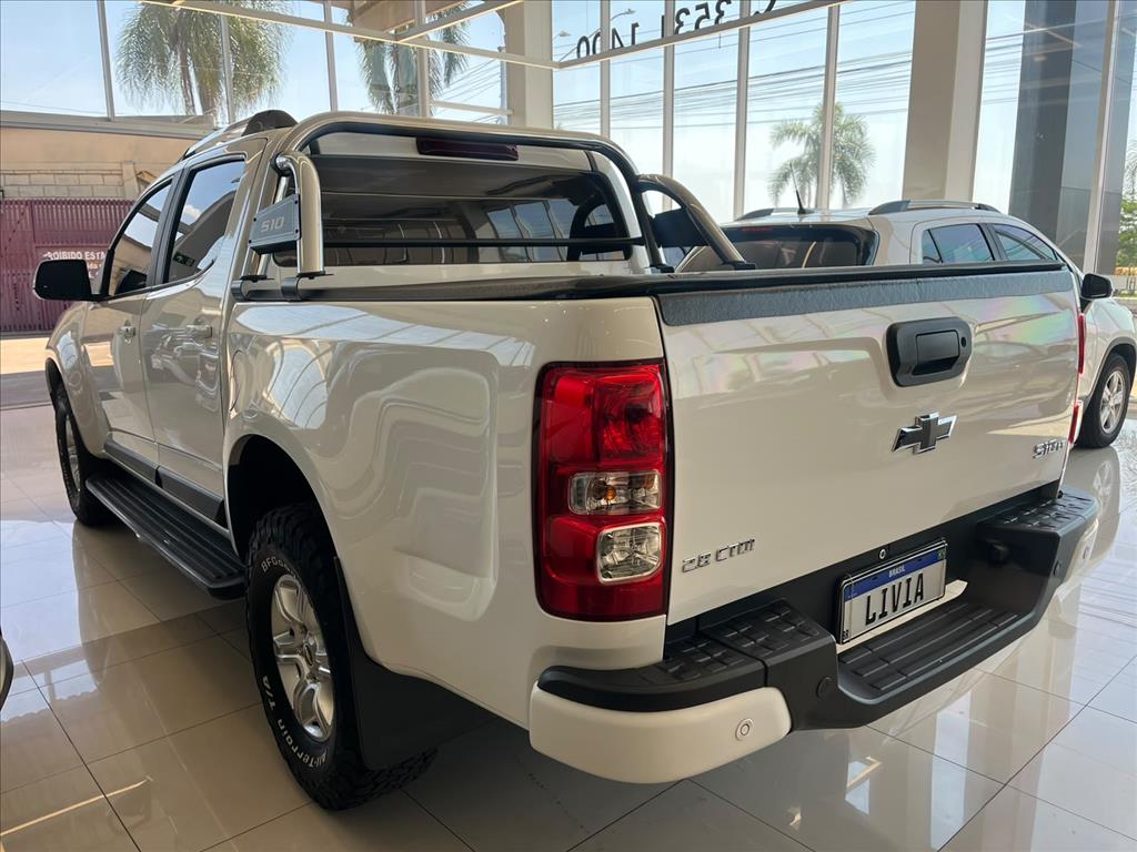 S10 2.8 LT 4X2 CD 16V TURBO DIESEL 4P AUTOMÁTICO5