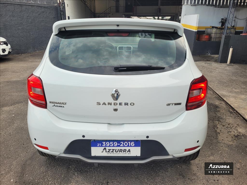 SANDERO 1.0 12V SCE FLEX GT LINE MANUAL4