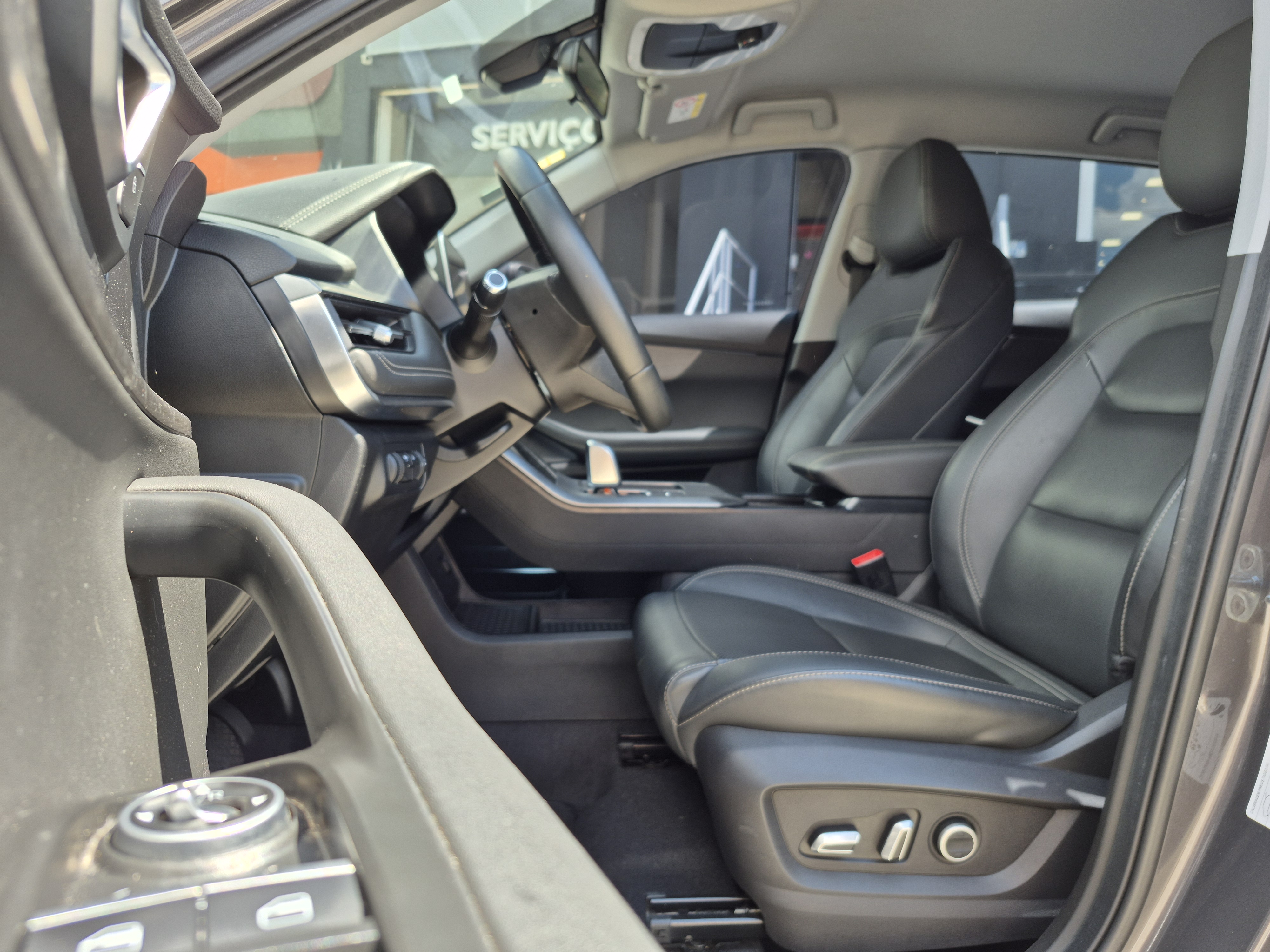 Foto ilustrativa do carro