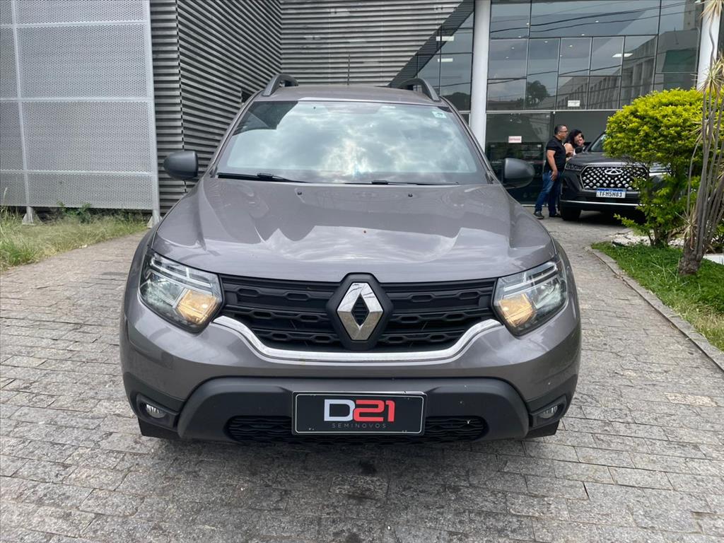 Renault-DUSTER-1.6 16V SCE FLEX INTENSE PLUS MANUAL