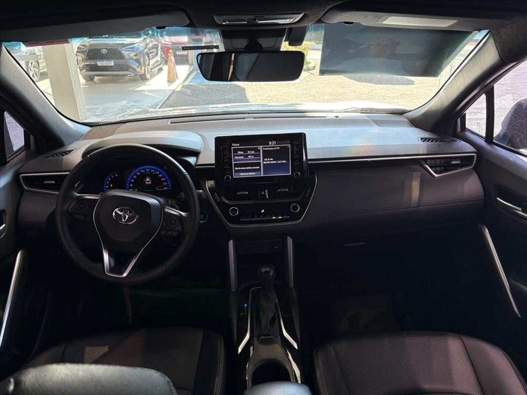 COROLLA CROSS 2.0 VVT-IE FLEX XRE DIRECT SHIFT8