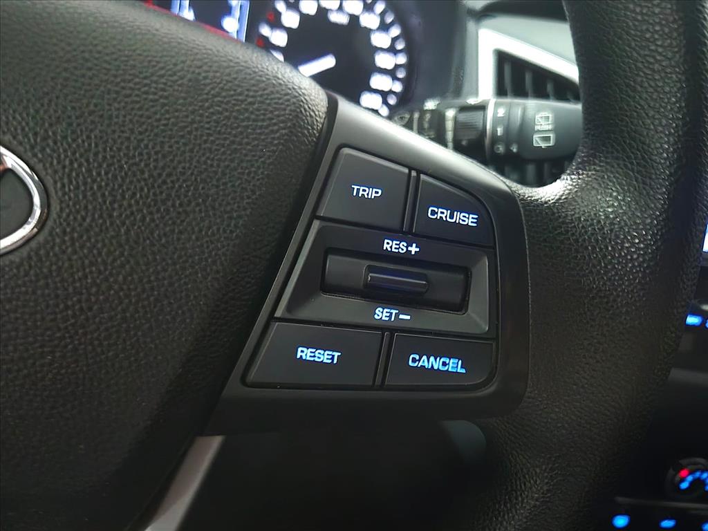 Hyundai-CRETA-1.6 16V FLEX SMART AUTOMÁTICO