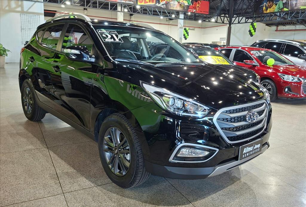 IX35 2.0 MPFI GL 16V FLEX 4P AUTOMÁTICO11