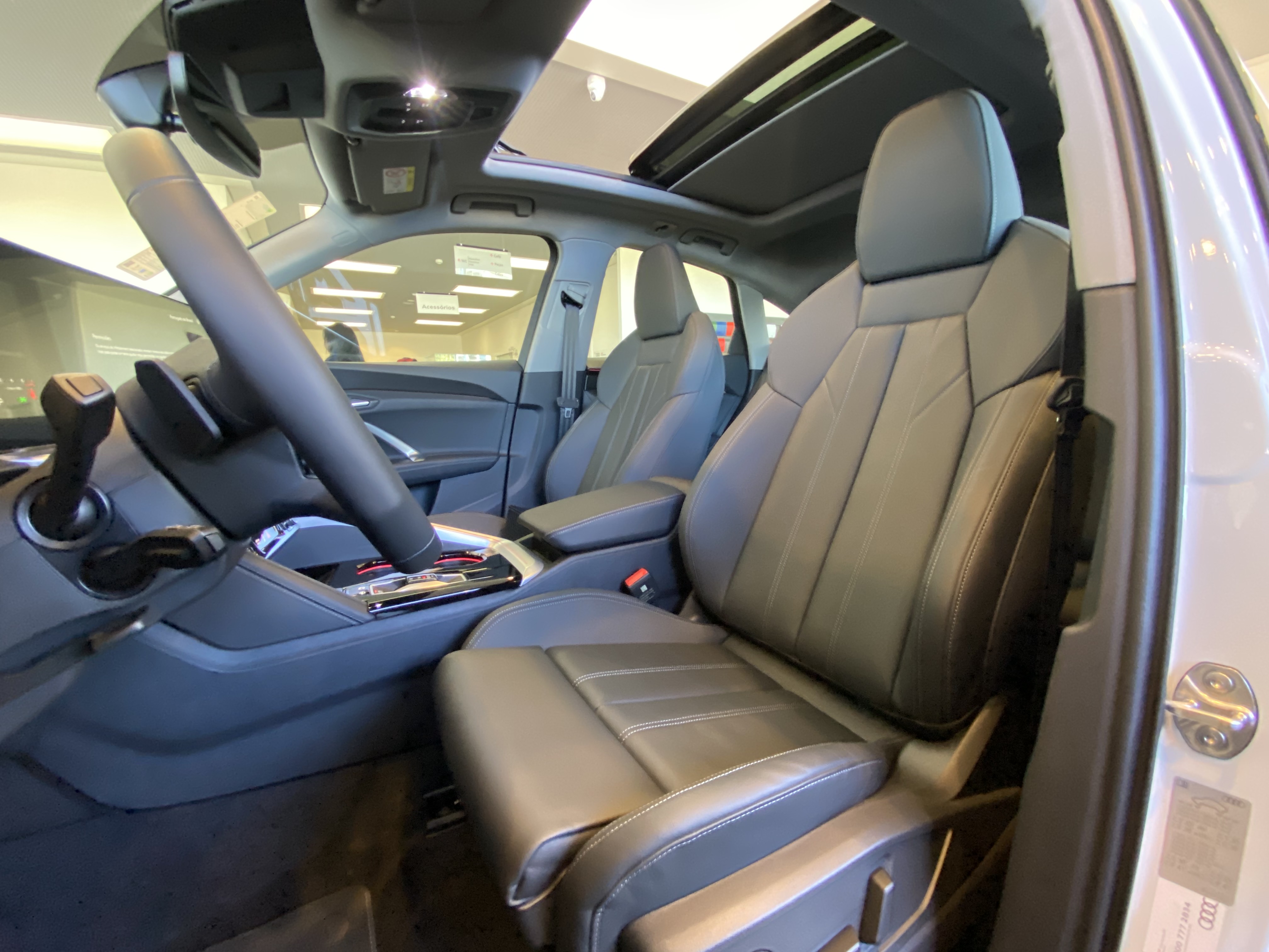 Q5 2.0 TFSI GASOLINA SPORTBACK S LINE QUATTRO S TRONIC5