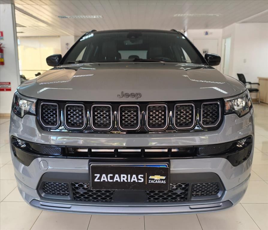 COMPASS 1.3 T270 TURBO FLEX S AT6