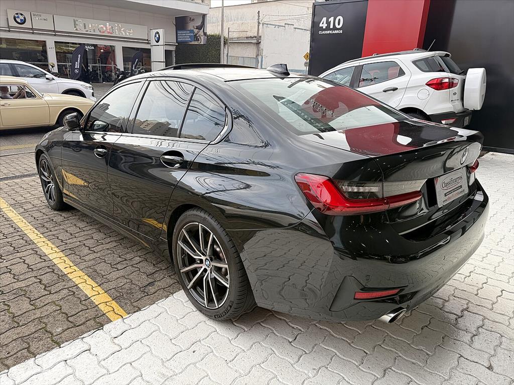 BMW 330I - 2.0 16V TURBO GASOLINA SPORT AUTOMÁTICO