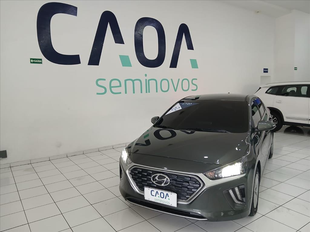Hyundai-IONIQ-1.6 GDI HEV DCT