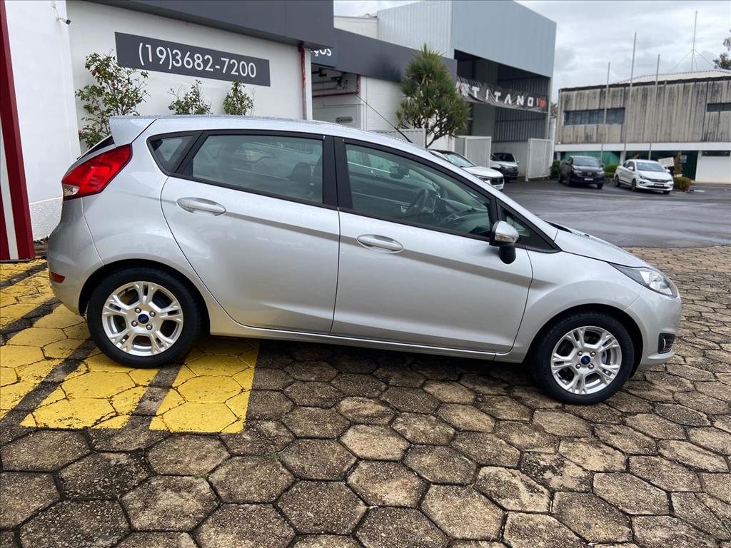 FIESTA 1.6 SEL HATCH 16V FLEX 4P MANUAL4